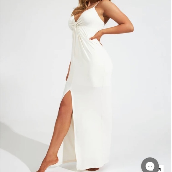 Buffbunny Odyssey maxi dress size xxs - Picture 3 of 5